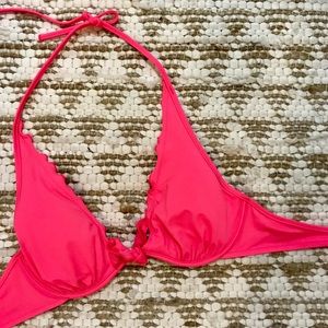 NEW Victoria’s Secret bikini top